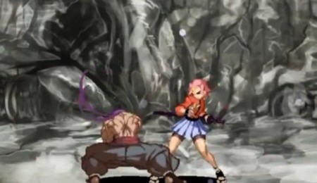'Yatagarasu', tras los pasos de 'Street Fighter III'