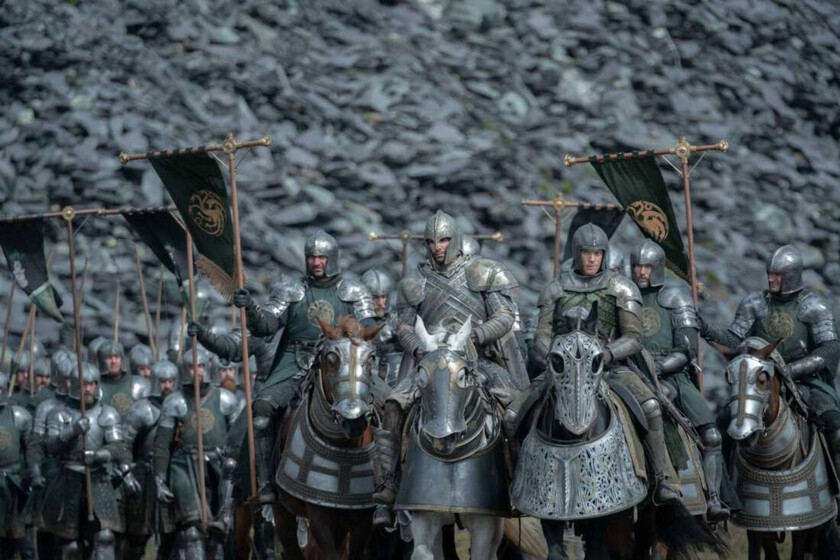 La temporada 3 de 'La casa del dragón' tomará un camino distinto al del libro y omitirá una parte decisiva de la Danza de los Dragones