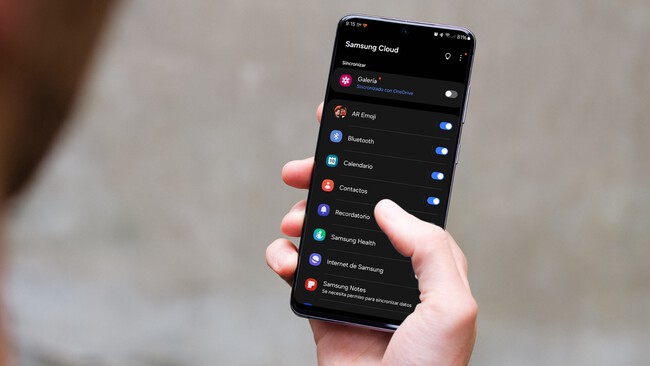 Samsung Cloud
