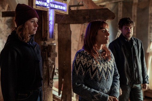 'La coleccionista' es la nueva joya del cine de terror español: participa en el sorteo para asistir a su preesteno y muérete de miedo