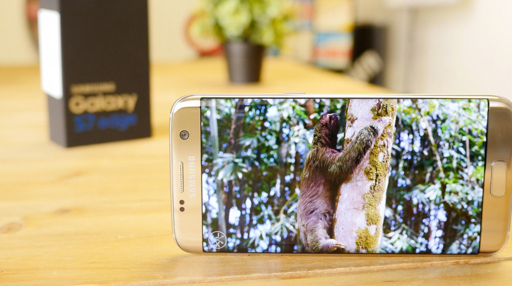 Samsung Galaxy S7 Edge