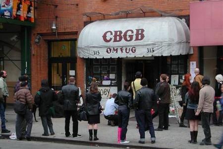 Circuito del Rock'n Roll en Nueva York