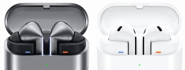 Samsung Galaxy Buds 3 y 3 Pro: la inteligencia artificial viene acompañada de un cambio radical en el diseño