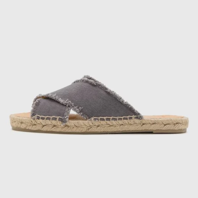 Castañer
PALMERA 002 - Sandalias planas - gris