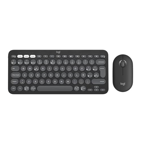 Logitech Pebble 2 Combo