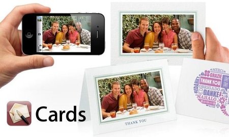 Apple Cards, el resucitar de las postales puede estar aquí