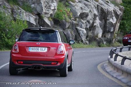 Mini John Cooper Works, la miniprueba (parte 3)