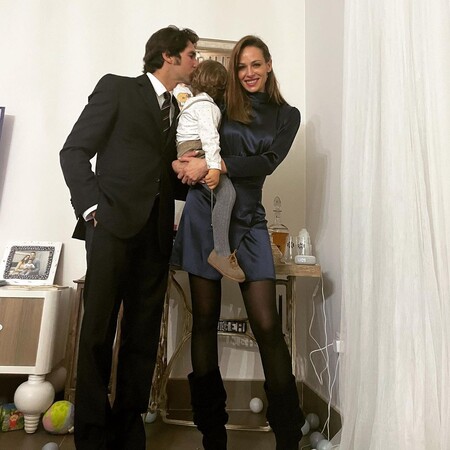 Los Reyes Magos han cumplido el curioso deseo del hijo de Eva González y Cayetano Rivera