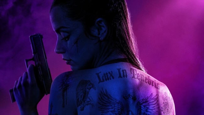 Cartel Ballerina Ana