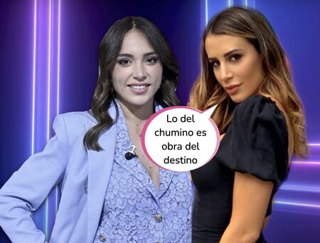 Secret Story: el tatuaje secreto que tienen en común Cristina Porta y Sandra Pica en el chumino