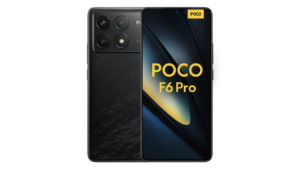 Poco F6 Pro