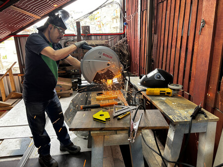 Trabajadores