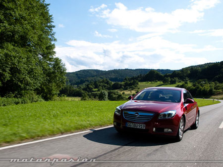 Opel Insignia ecoFLEX
