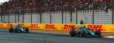 Aston Martin F1 sigue en crisis, pero Fernando Alonso cada vez está más cerca de superar un récord que parecía imbatible 