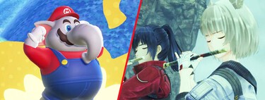 Nintendo mejoró más juegos para Switch 2: Super Mario Bros Wonder, Xenoblade Chronicles 3 y otros saltan a la nueva generación 