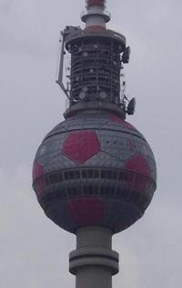 El fútbol transforma a Berlín