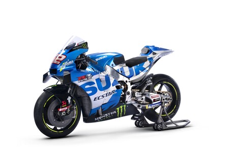 Rins Suzuki Motogp 2021