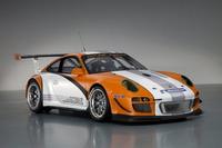 El Porsche 911 GT3 R Hybrid se actualiza para 2011