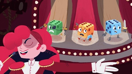 El creador de Super Hexagon y VVVVVV lanza los dados con Dicey Dungeons, su nuevo juego