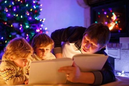 Doce libros imprescindibles sobre la Navidad para niños