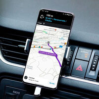 Este truco de Waze para Android Auto hace que puedas conducir sin que nadie sepa dónde estás, una maravilla para tu privacidad 