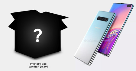 Comprar un Galaxy S10 a ciegas: esto es lo que propone Samsung Filipinas antes del lanzamiento