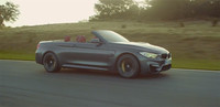 El nuevo BMW M4 Cabrio, ahora en vídeo 