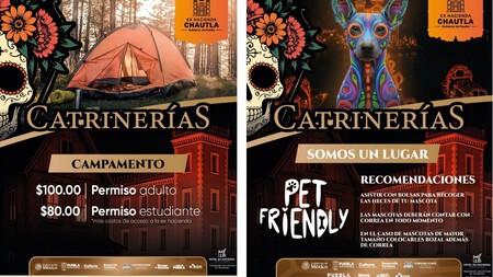 Catrinas Puebla