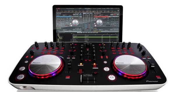 Pioneer DDJ-ERGO-V, un equipo para DJs novatos