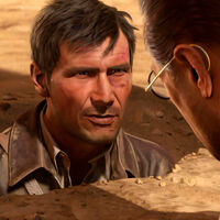 Indiana Jones tendrá mejor pelo que tú y que yo, y es gracias a NVIDIA. El juego de Bethesda estrena una tecnología que ningún título tenía antes 