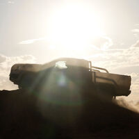 La nueva Ford Ranger calienta su inminente estreno bailando sobre barro, arena y nieve, en este vídeo