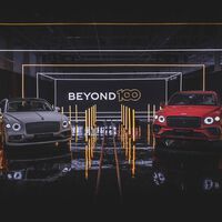 Bentley pisa el acelerador con los coches eléctricos: lanzará cinco modelos nuevos a partir de 2025