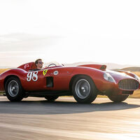 No hay crisis (para algunos): tan solo 10 coches se han subastado por casi 100 millones en Monterey