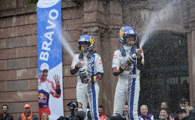 resumen campeones vw