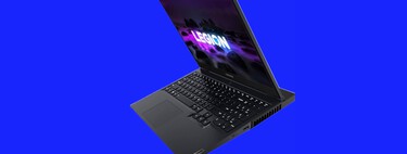 RTX 3070, Ryzen 7 y 165 Hz a precio de ganga con este portátil gaming rebajadísimo a su mínimo histórico: llévate el Lenovo Legion más potente con más de 300 euros de ahorro 