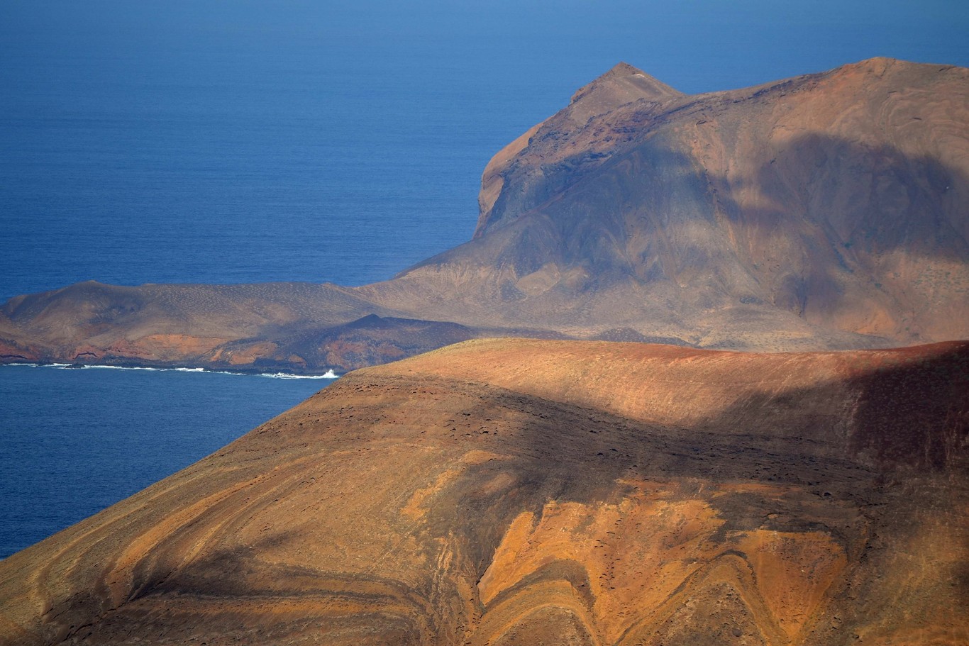 La Graciosa ya es oficialmente la octava isla habitada de Canarias 