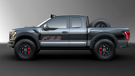 Ford F 150 Raptor 3