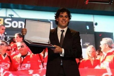 Adrián Vallés, ¿otro español en la Fórmula 1?