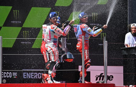 Marquez Martin Cataluna Motogp 2024