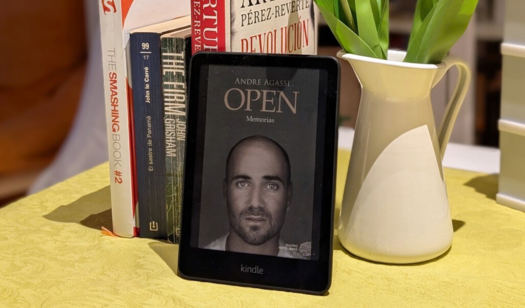 Tengo una razón de peso para leer en el móvil en lugar de usar un Kindle. Y se llama biblioteca pública