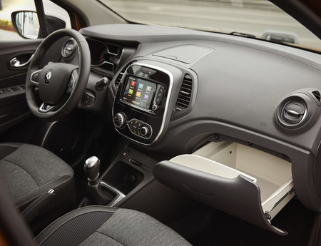 Renault Captur 2017: prueba contacto