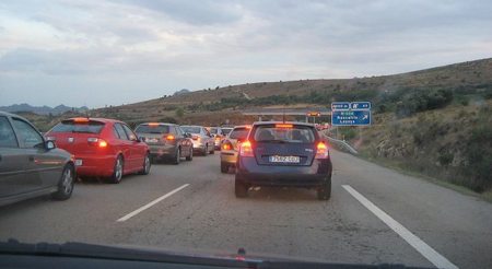 Estudian un nuevo algoritmo para compartir enlaces de datos en redes de coches