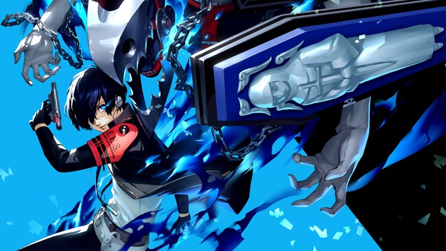 persona 3 reload