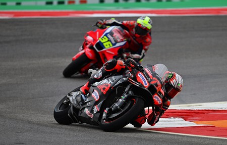 Bezzecchi Austin Motogp 2025