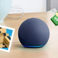 Amazon todavía tiene el Echo Dot a precio de Prime Day: solo 799 pesos y sirve hasta para tenerlo en tu cocina