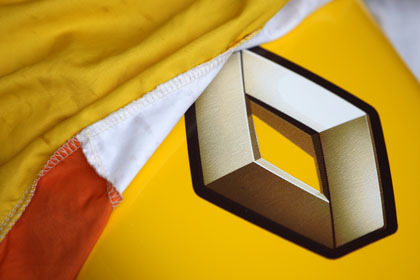 El futuro de Renault en la F1 parece garantizado