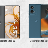 ¿Cuál es la diferencia entre el Motorola Edge 50 y el Motorola Edge 50 Fusion?