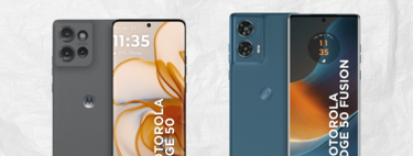 ¿Cuál es la diferencia entre el Motorola Edge 50 y el Motorola Edge 50 Fusion?
