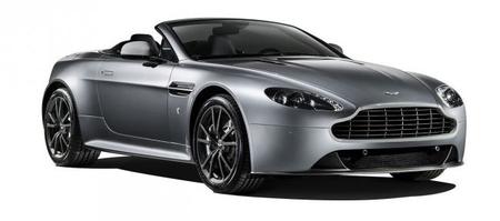 Aston Martin Vantage N430 Trophy