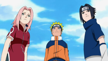 Naruto Anime